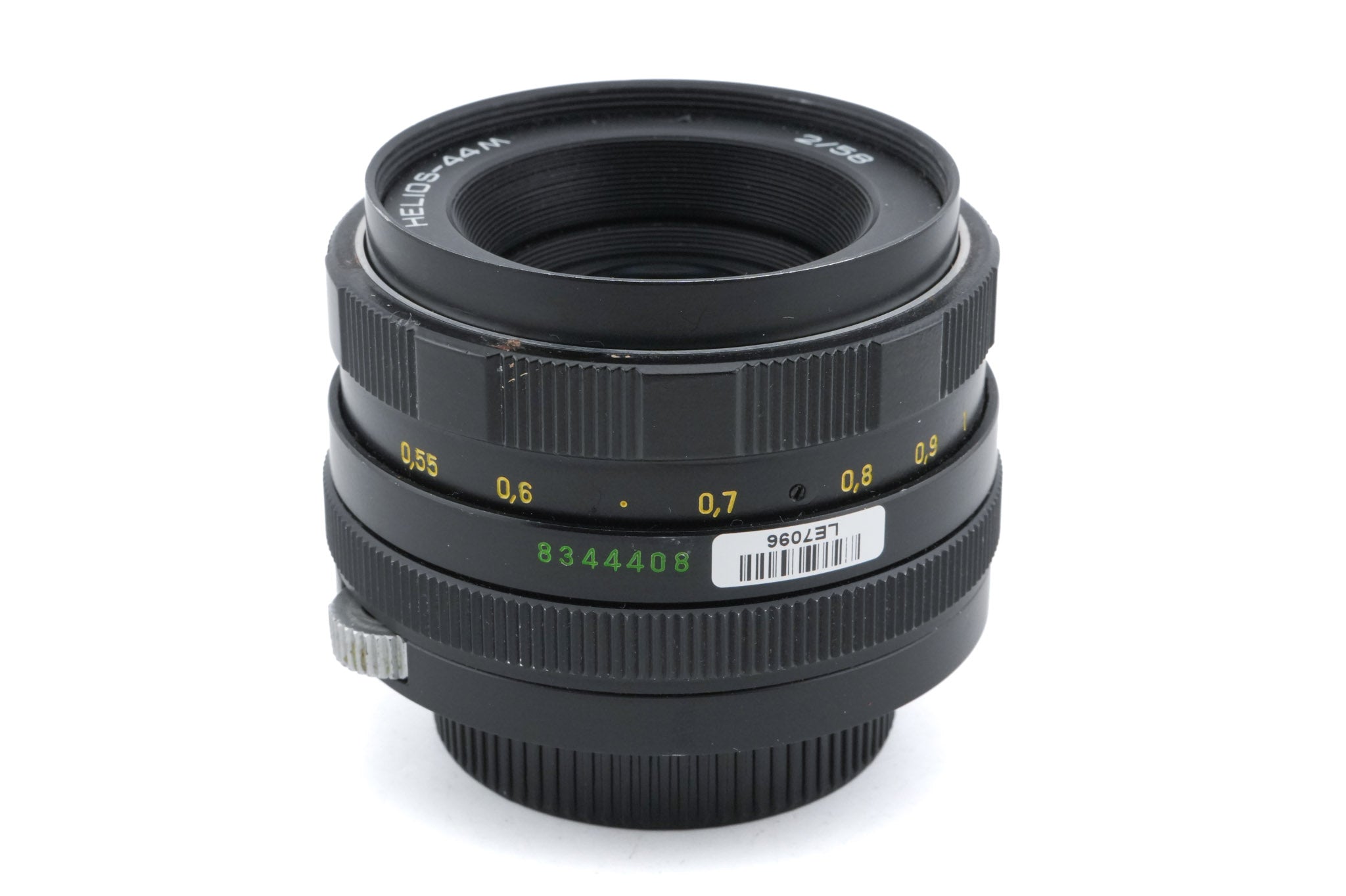 Helios 58mm f2 Helios-44M