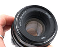 Helios 58mm f2 Helios-44M
