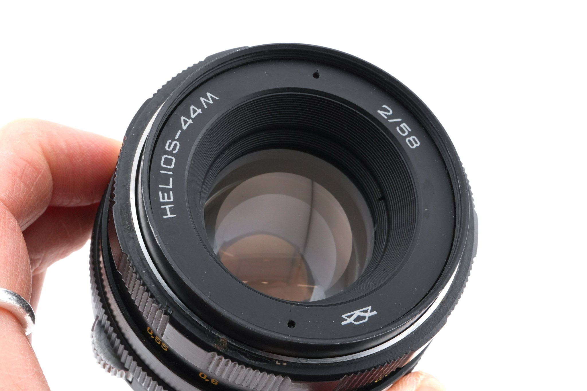 Helios 58mm f2 Helios-44M