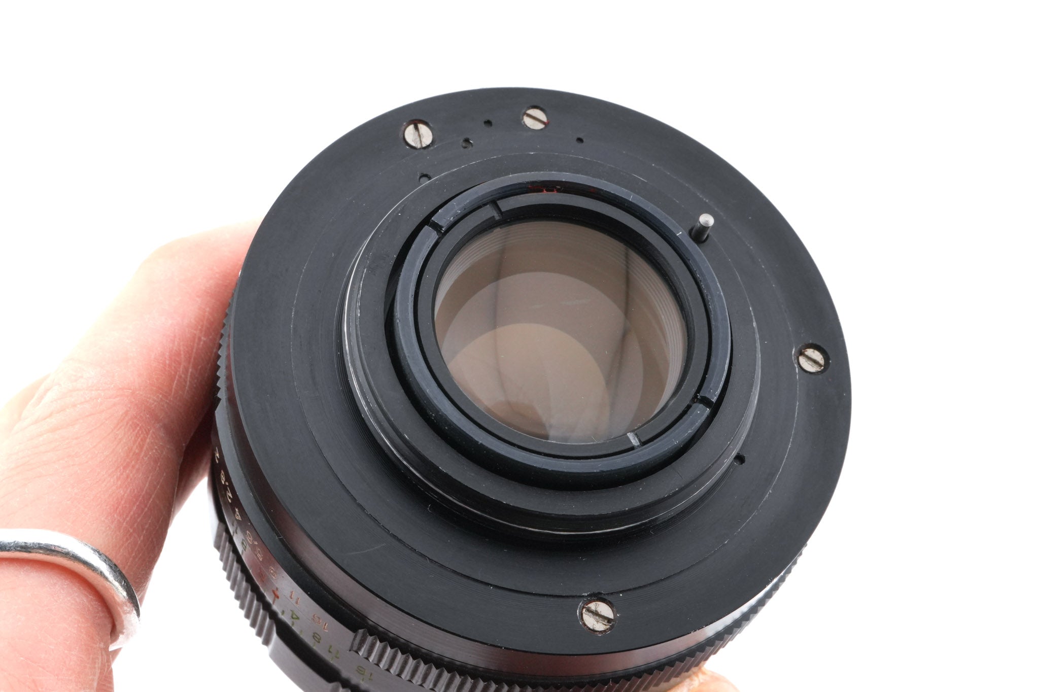 Helios 58mm f2 Helios-44M