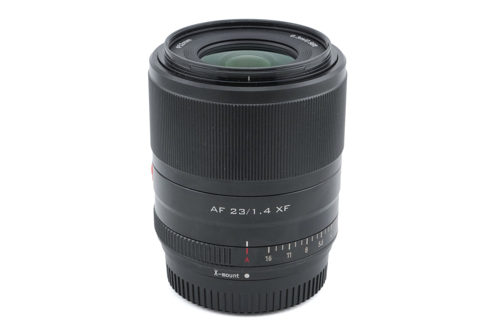 Viltrox 23mm f1.4 AF STM ED IF