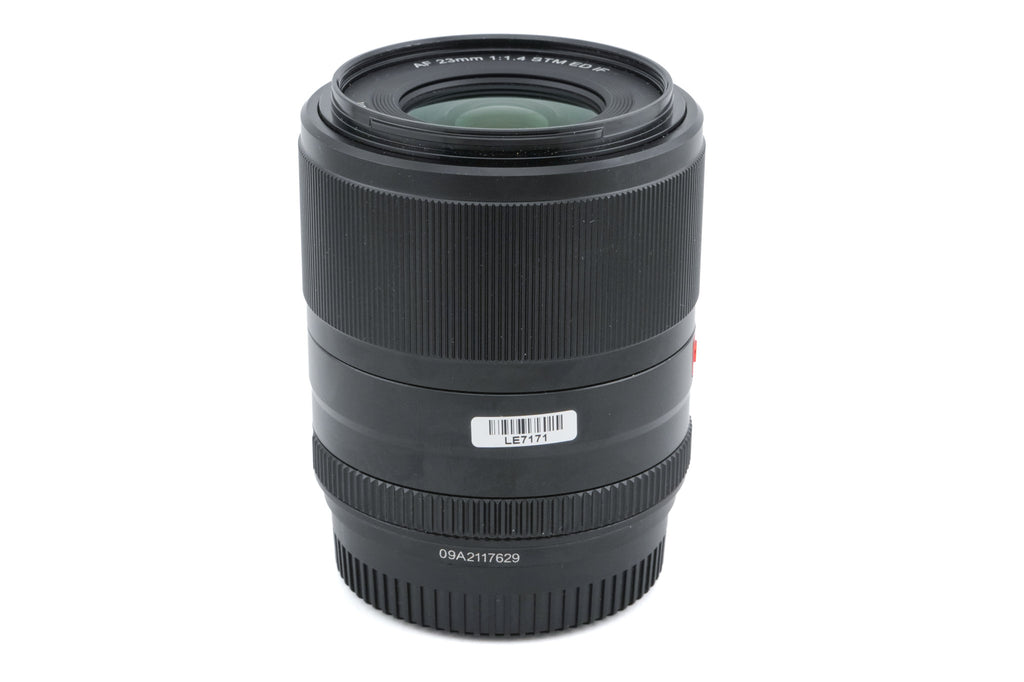 Viltrox 23mm f1.4 AF STM ED IF