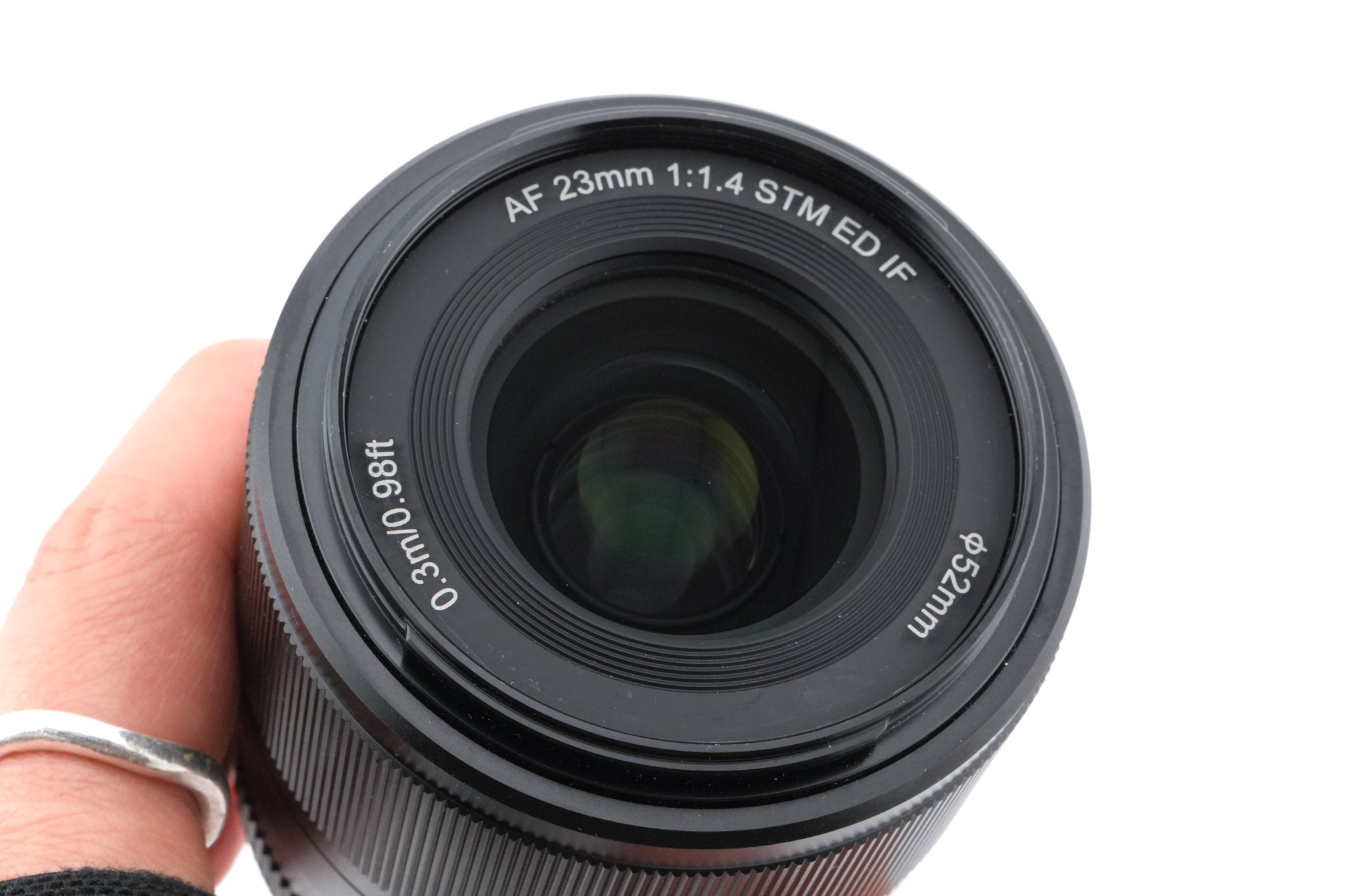 Viltrox 23mm f1.4 AF STM ED IF