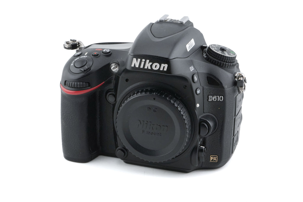 Nikon D610
