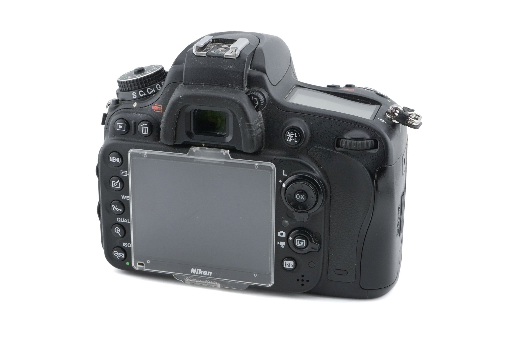Nikon D610