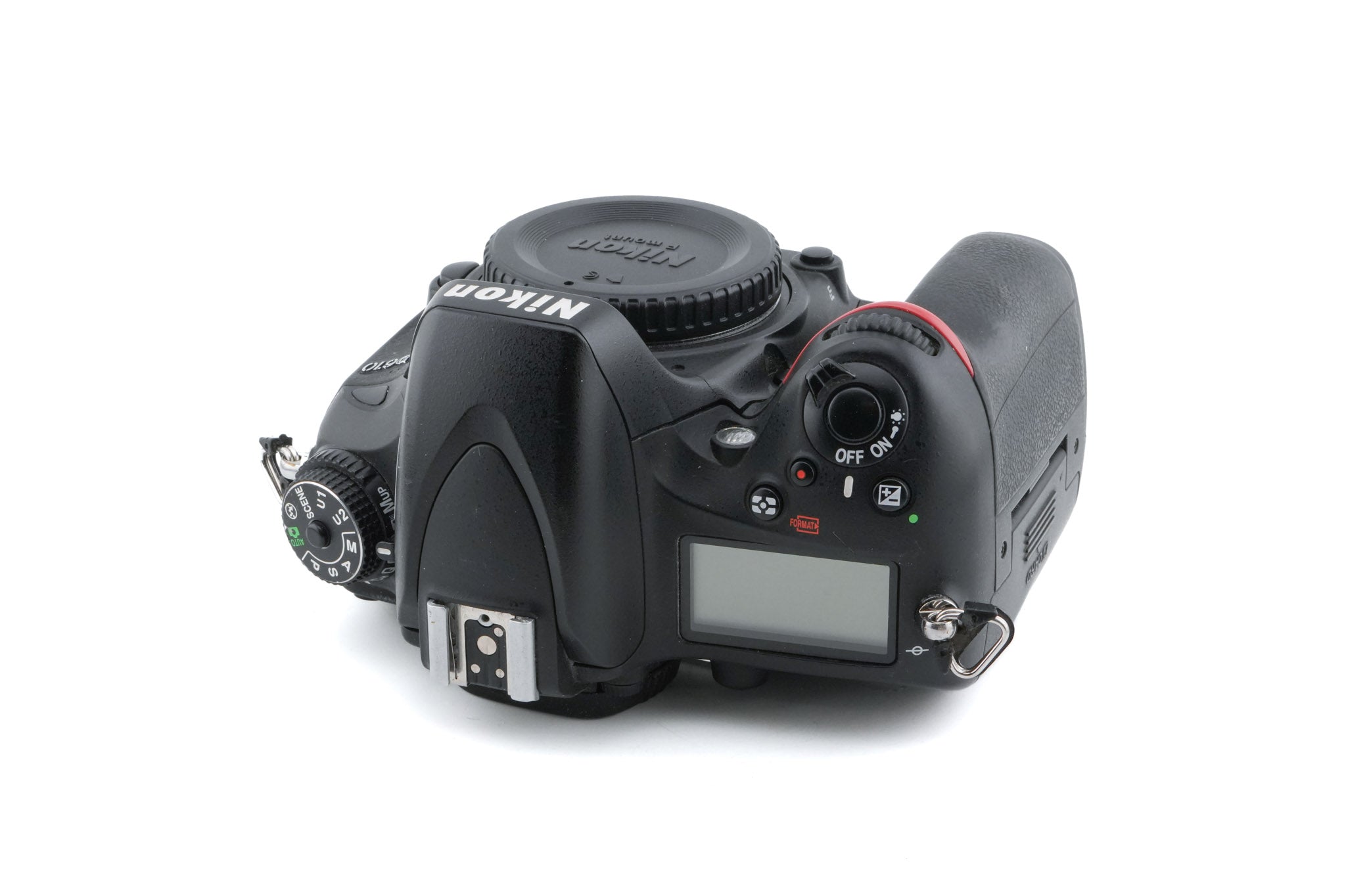 Nikon D610