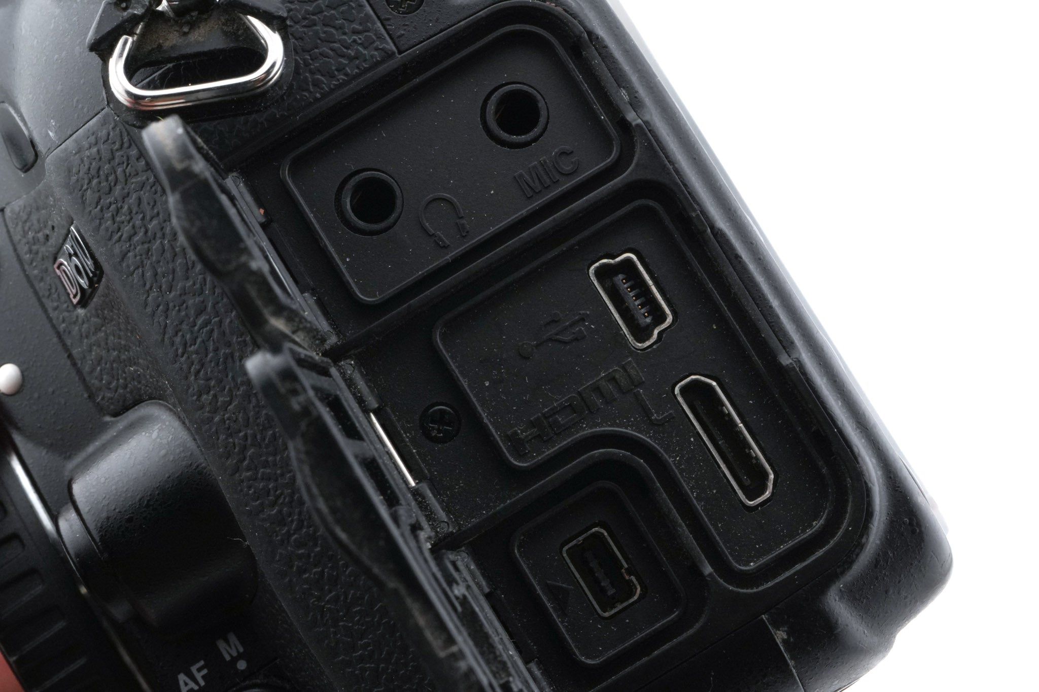 Nikon D610