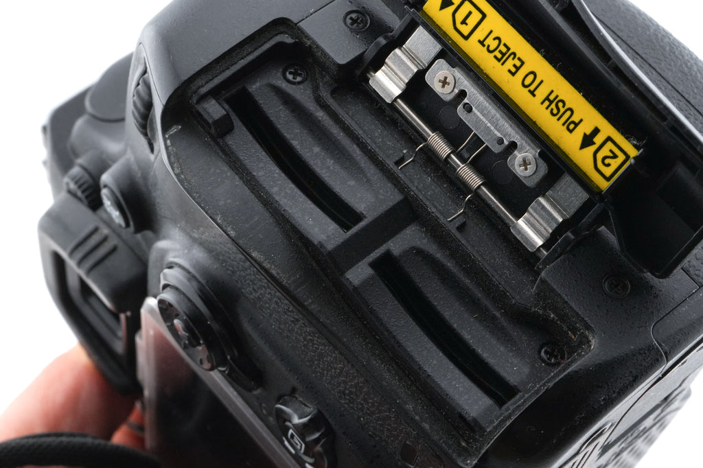 Nikon D610