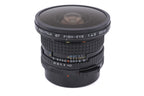 Pentax 35mm f4.5 SMC Pentax 67 Fisheye