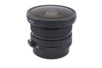 Pentax 35mm f4.5 SMC Pentax 67 Fisheye