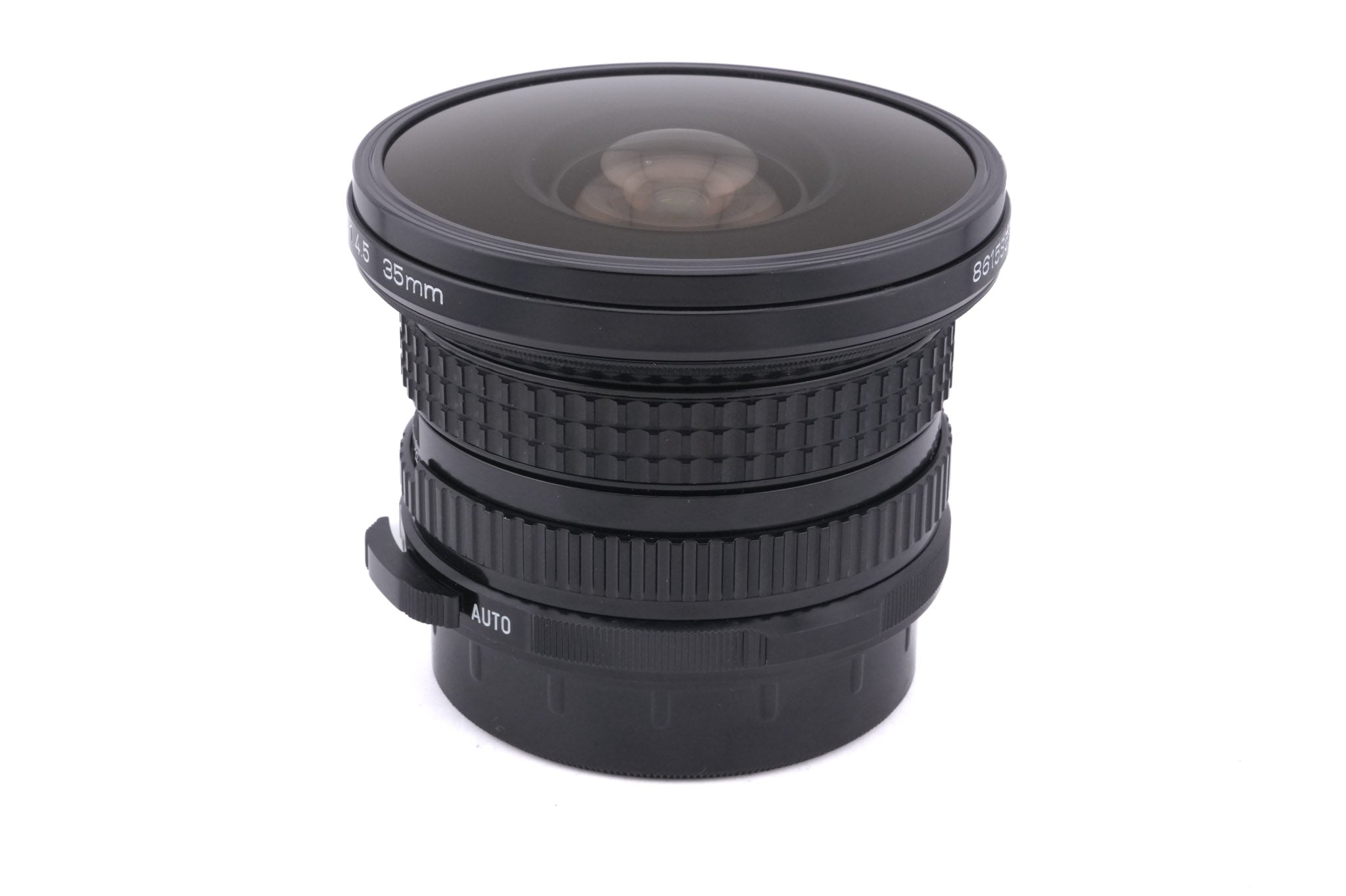 Pentax 35mm f4.5 SMC Pentax 67 Fisheye