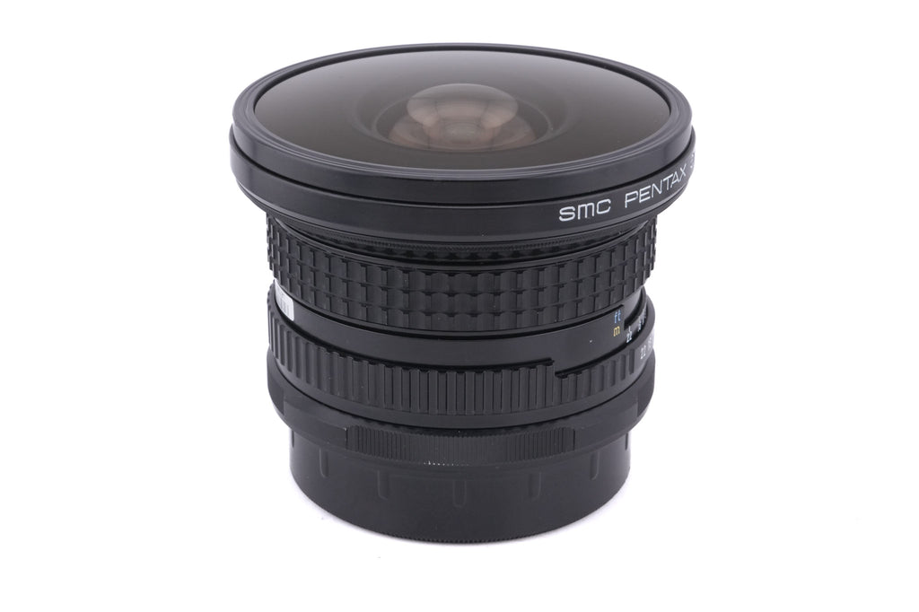 Pentax 35mm f4.5 SMC Pentax 67 Fisheye