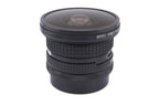 Pentax 35mm f4.5 SMC Pentax 67 Fisheye