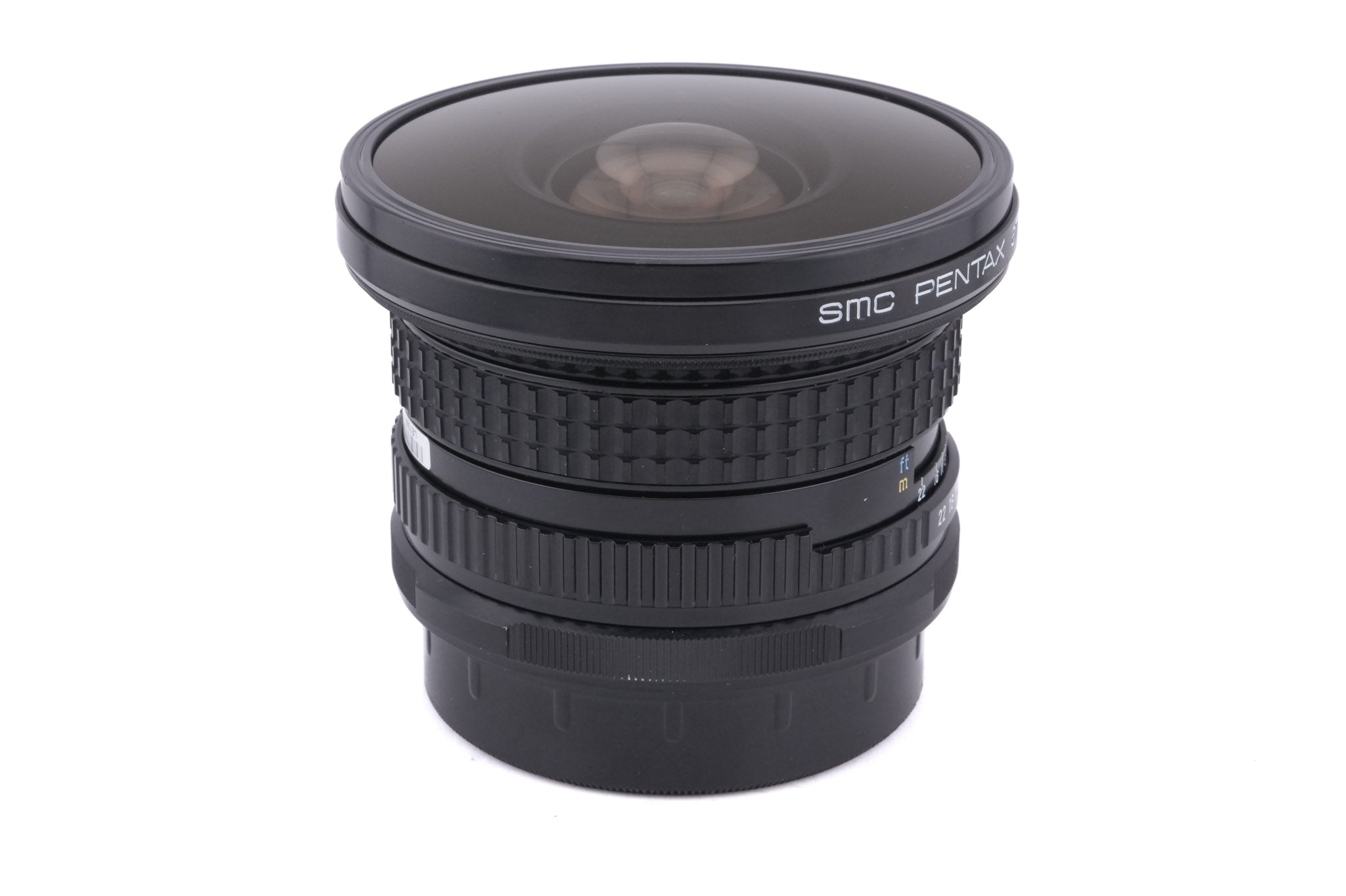 Pentax 35mm f4.5 SMC Pentax 67 Fisheye