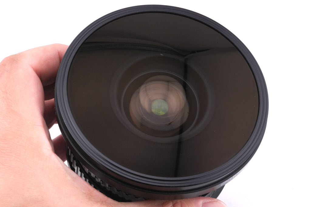 Pentax 35mm f4.5 SMC Pentax 67 Fisheye