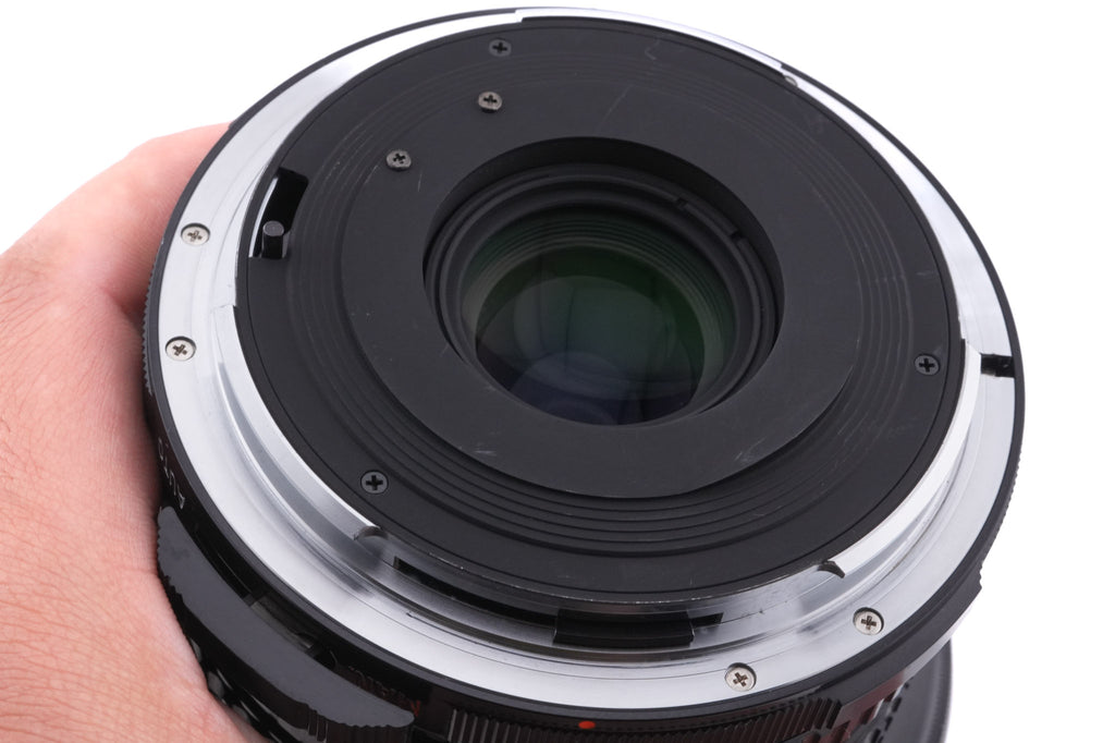 Pentax 35mm f4.5 SMC Pentax 67 Fisheye