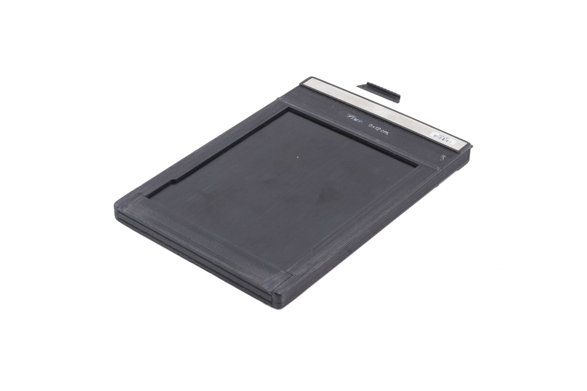 Lisco 9 x 12 cm Cut Film Holder