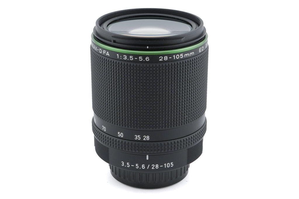 Pentax 28-105mm f3.5-5.6 Pentax-D FA HD ED DC WR