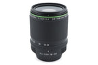 Pentax 28-105mm f3.5-5.6 Pentax-D FA HD ED DC WR