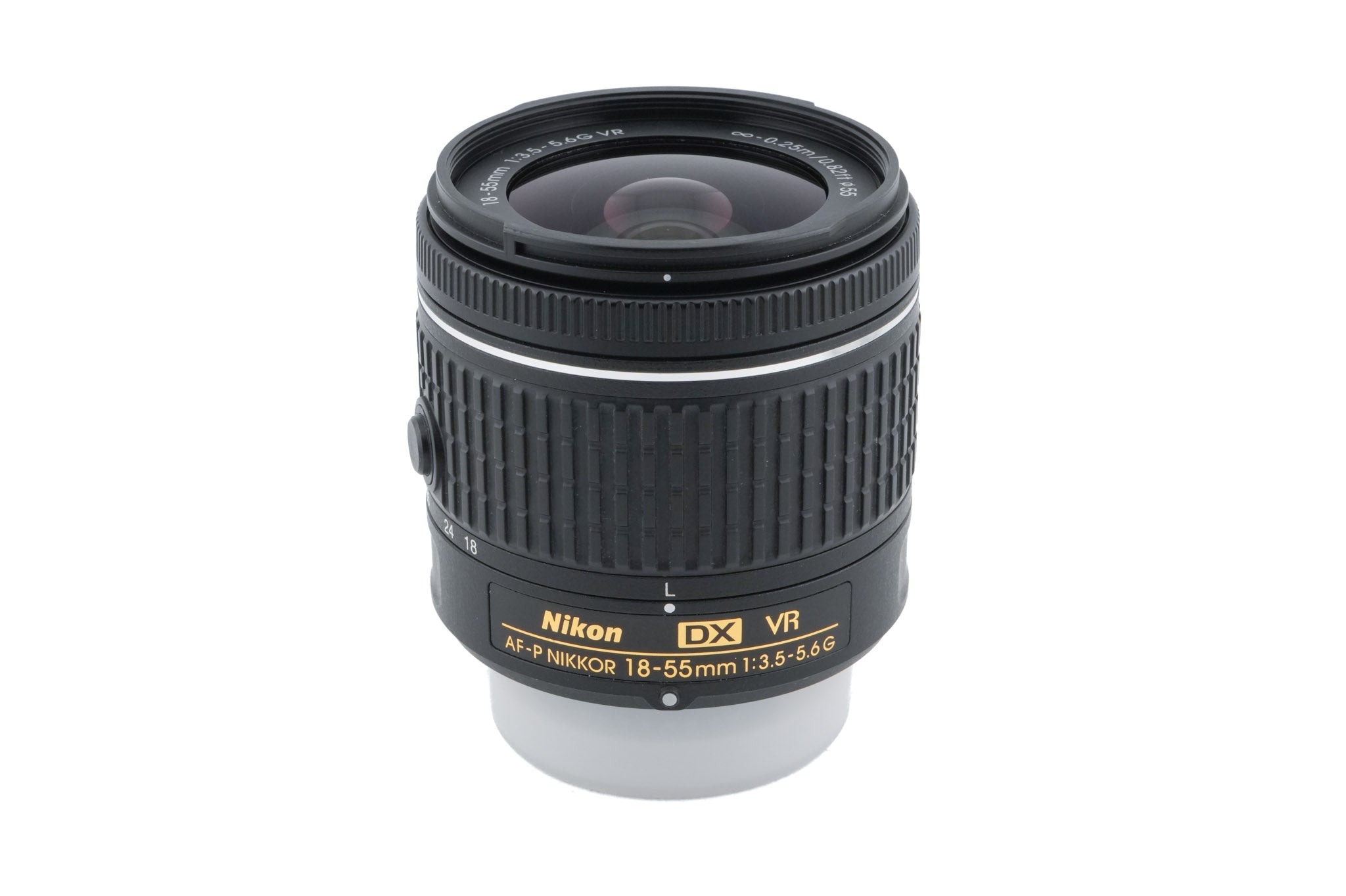 Nikon 18-55mm f3.5-5.6 AF-P Nikkor G VR