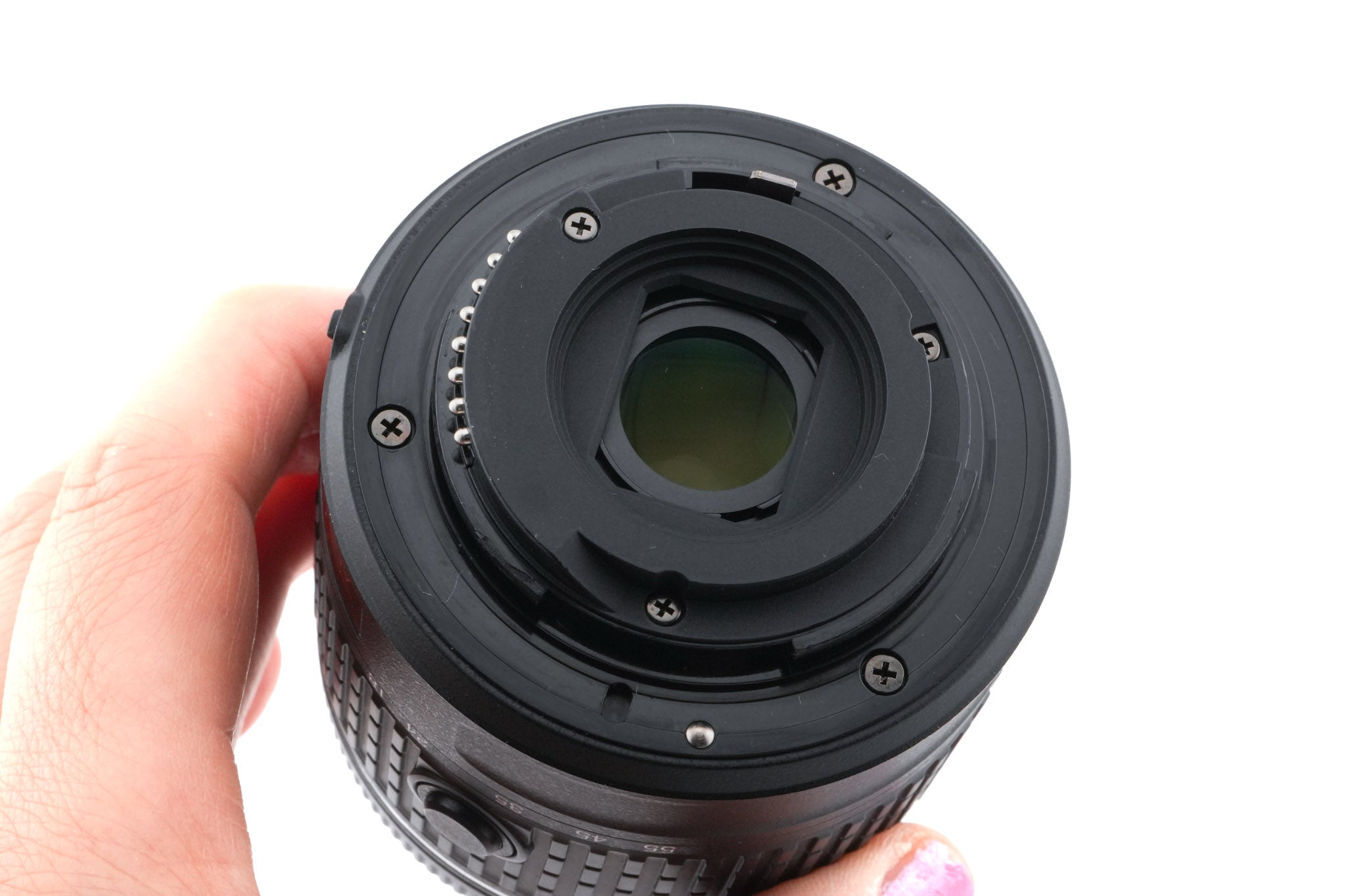 Nikon 18-55mm f3.5-5.6 AF-P Nikkor G VR
