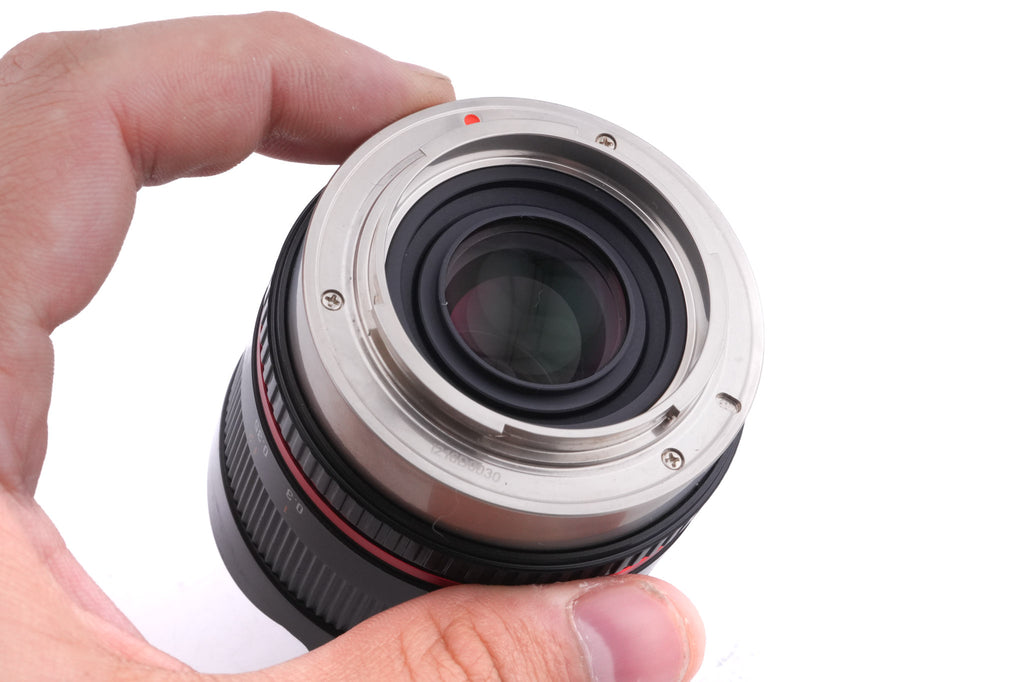 Samyang 8mm f2.8 UMC Fisheye II