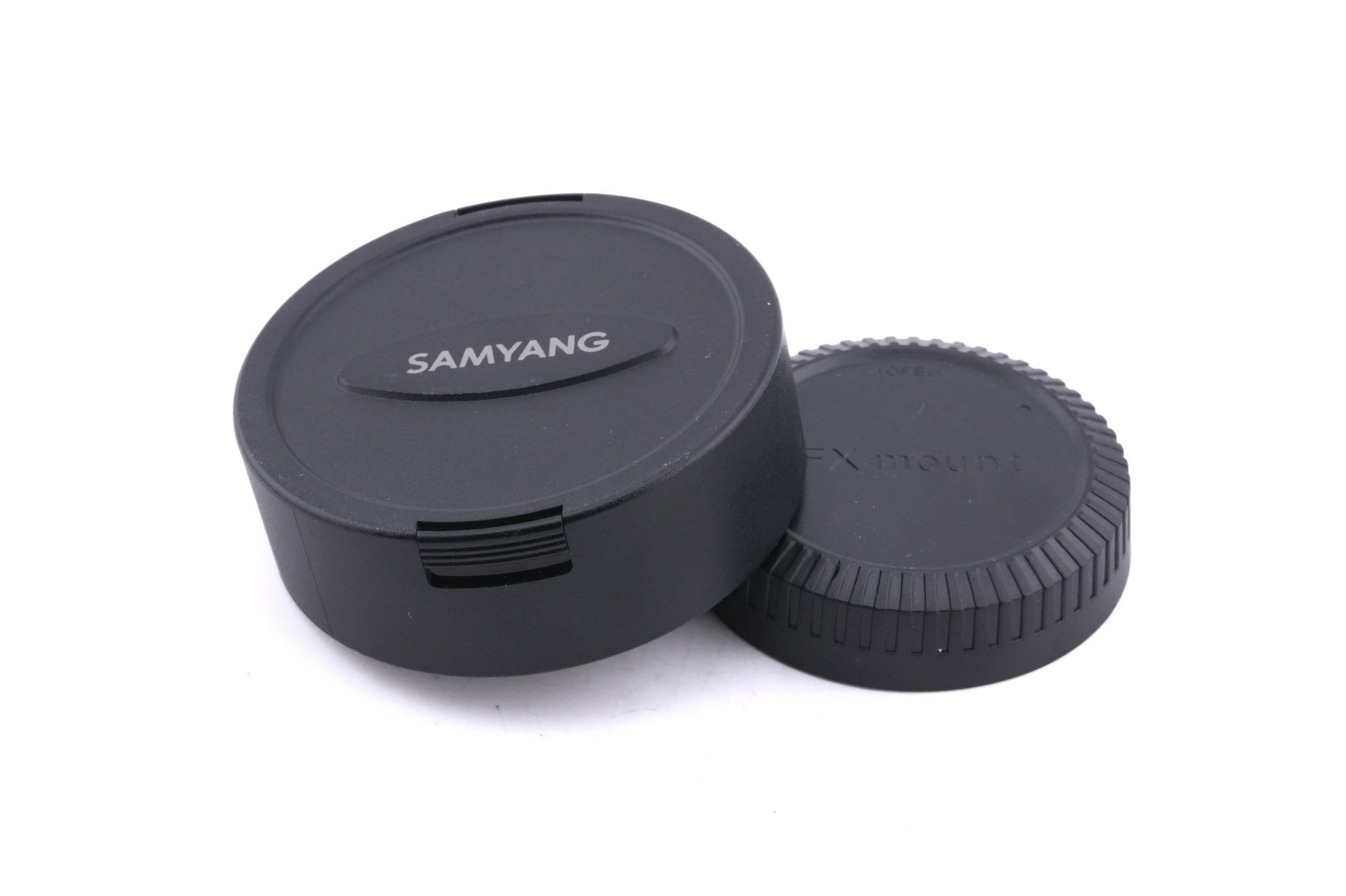 Samyang 8mm f2.8 UMC Fisheye II