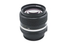 Nikon 85mm f2 Nikkor AI-S