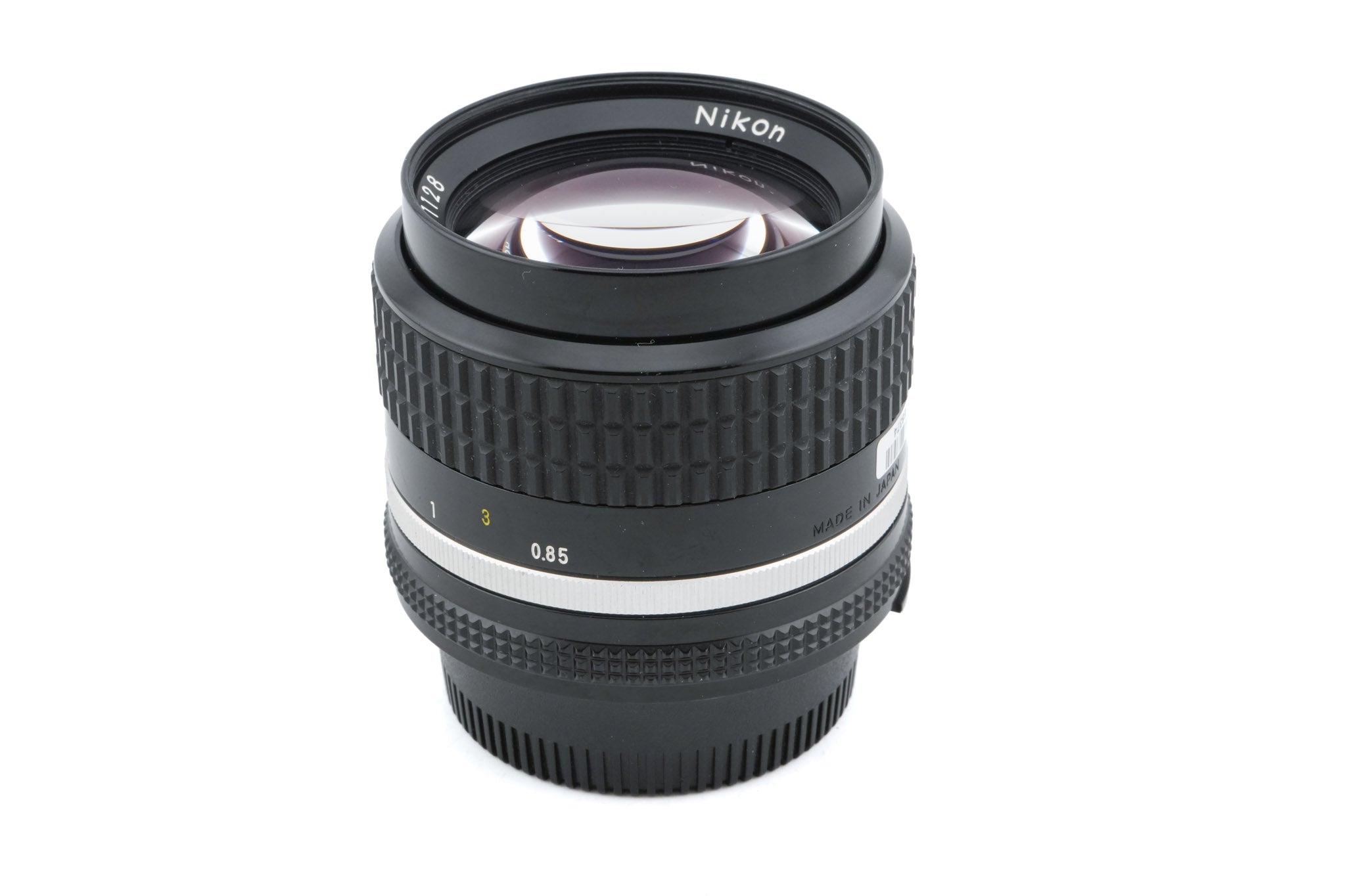 Nikon 85mm f2 Nikkor AI-S