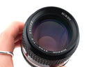 Nikon 85mm f2 Nikkor AI-S