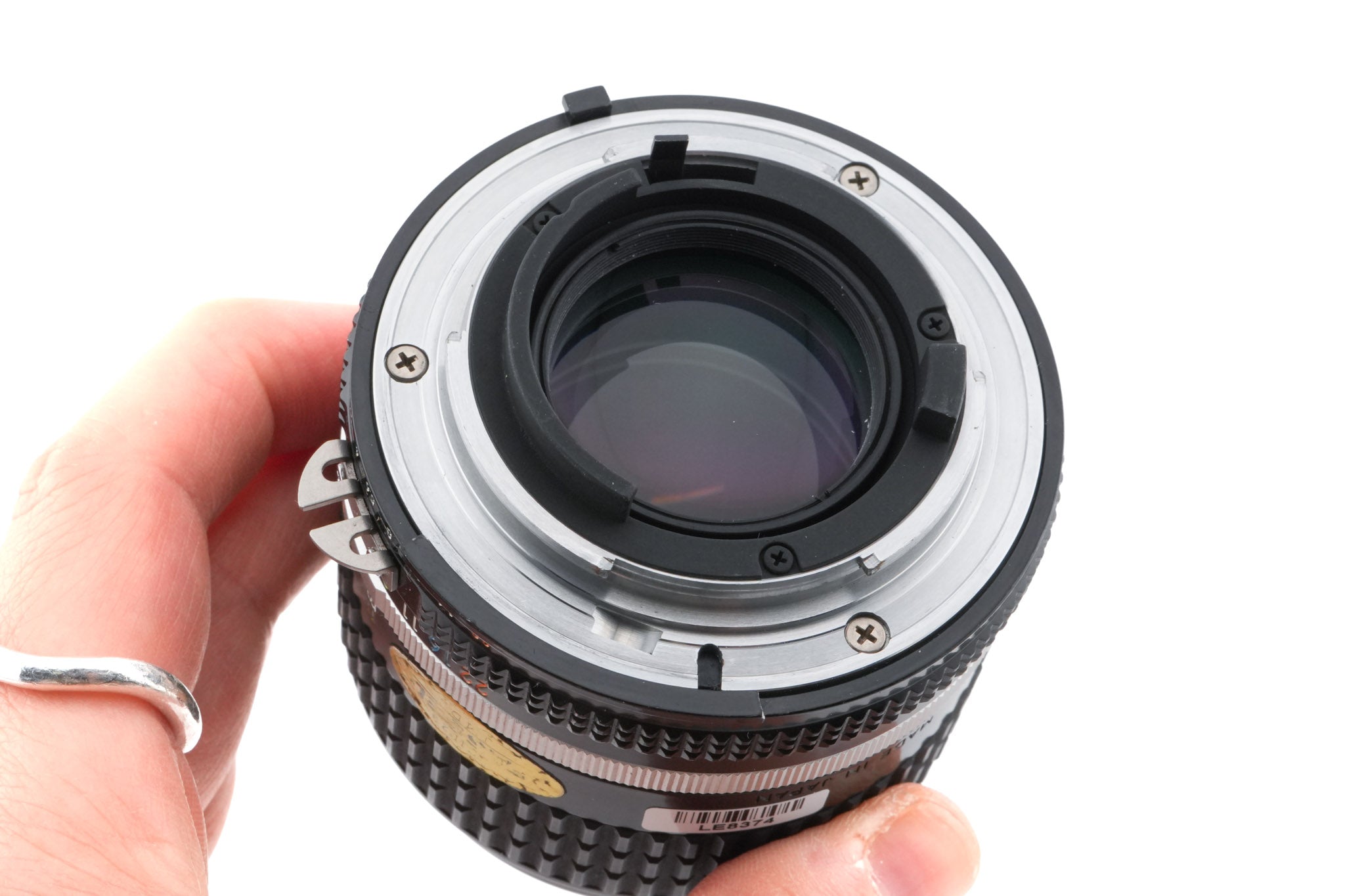 Nikon 85mm f2 Nikkor AI-S