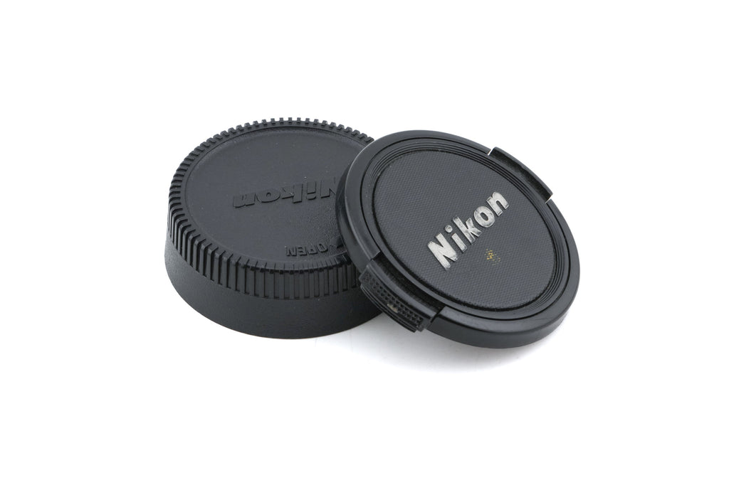 Nikon 85mm f2 Nikkor AI-S