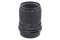 Pentax 135mm f4 SMC Pentax 67 Macro