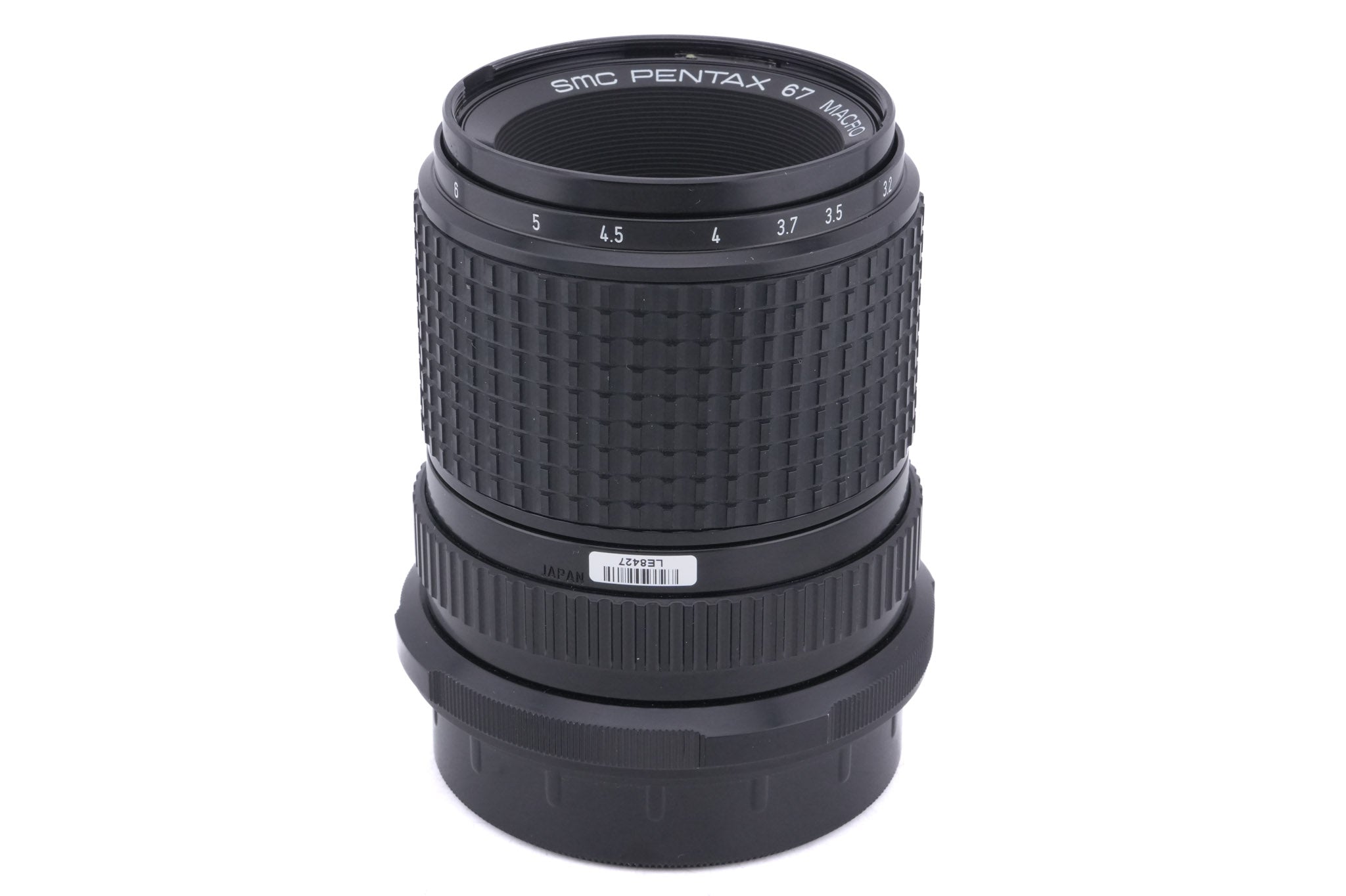 Pentax 135mm f4 SMC Pentax 67 Macro