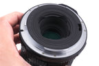 Pentax 135mm f4 SMC Pentax 67 Macro