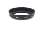 Nikon HN-1 Lens Hood