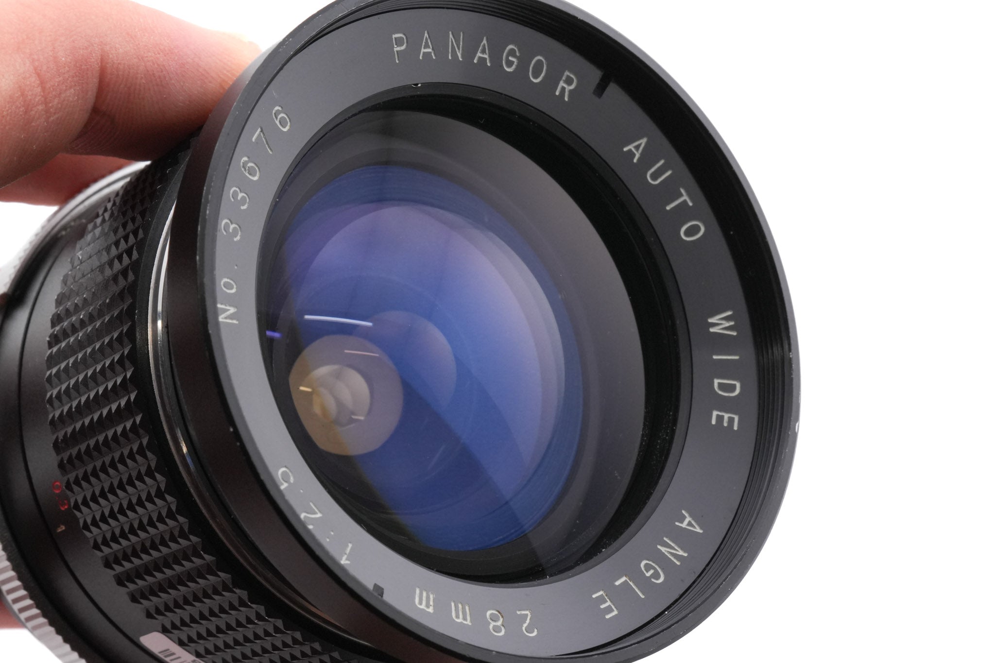 Panagor 28mm f2.5 Auto Wide Angle