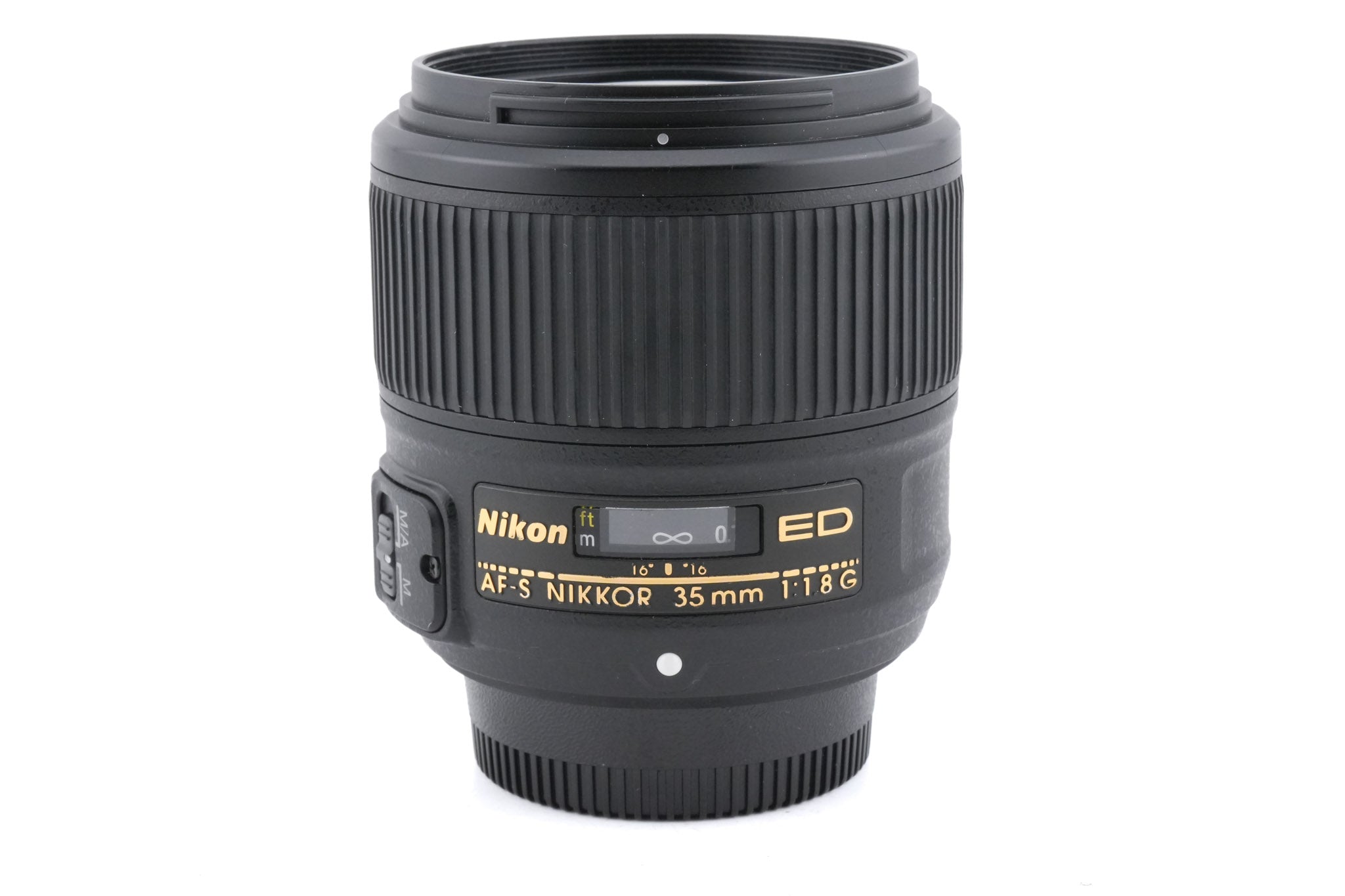 Nikon 35mm f1.8 AF-S Nikkor G ED