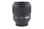 Nikon 35mm f1.8 AF-S Nikkor G ED