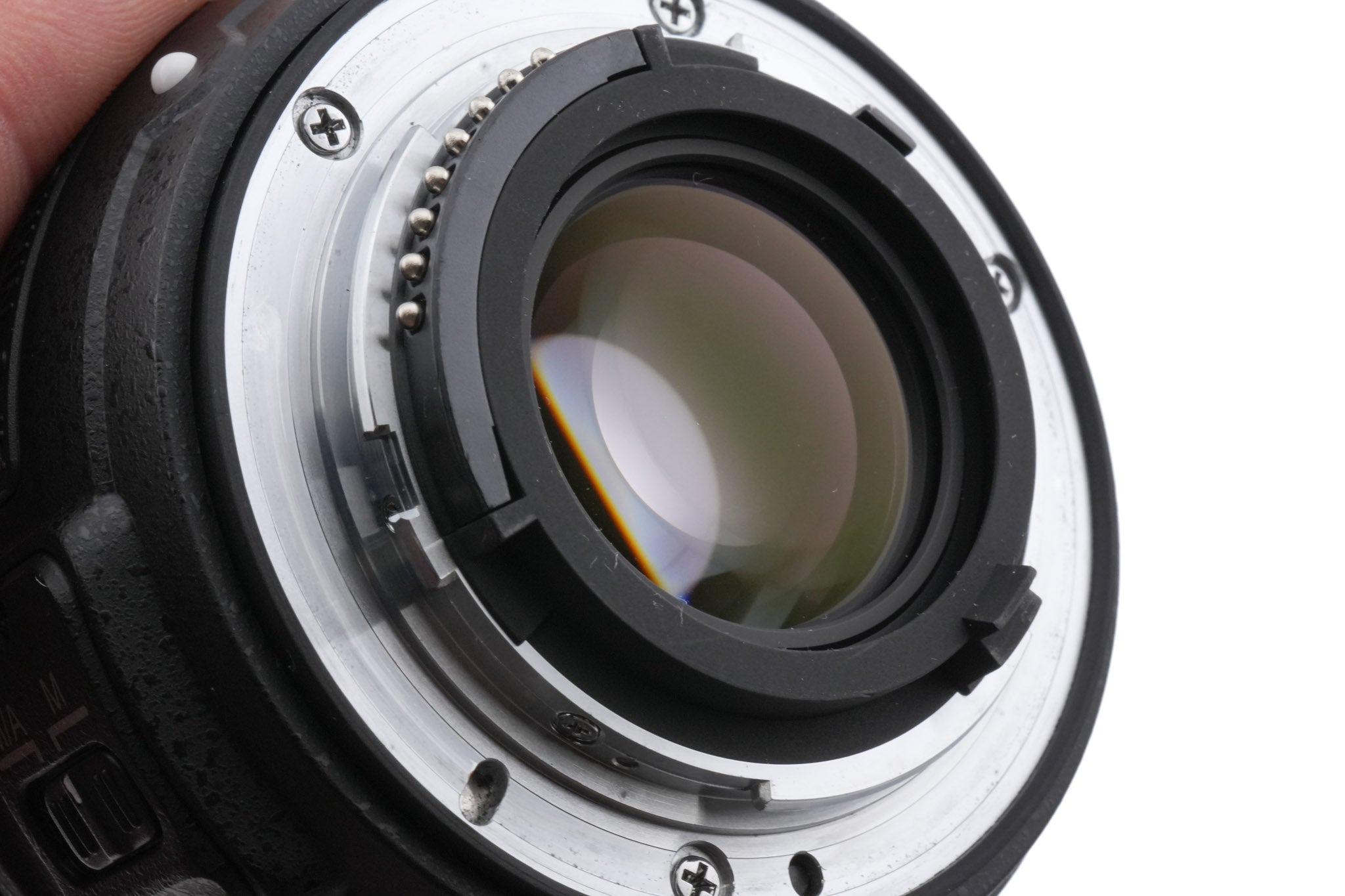 Nikon 35mm f1.8 AF-S Nikkor G ED
