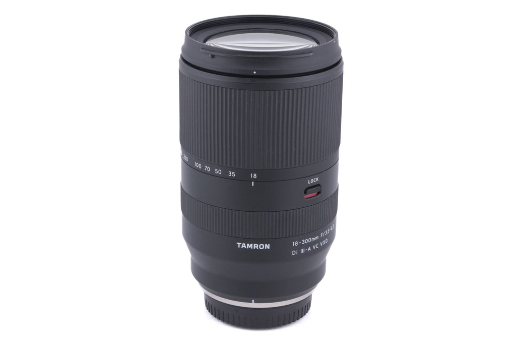 Tamron 18-300mm f3.5-6.3 DI III-A VC VXD (B061)