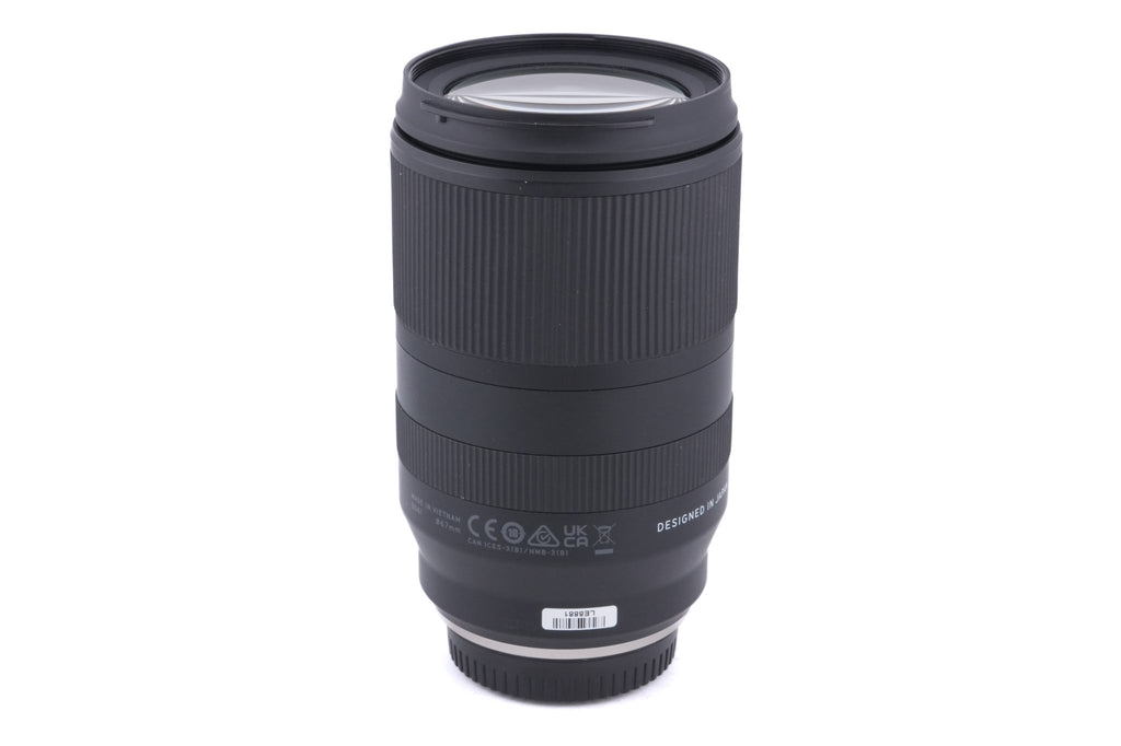 Tamron 18-300mm f3.5-6.3 DI III-A VC VXD (B061)