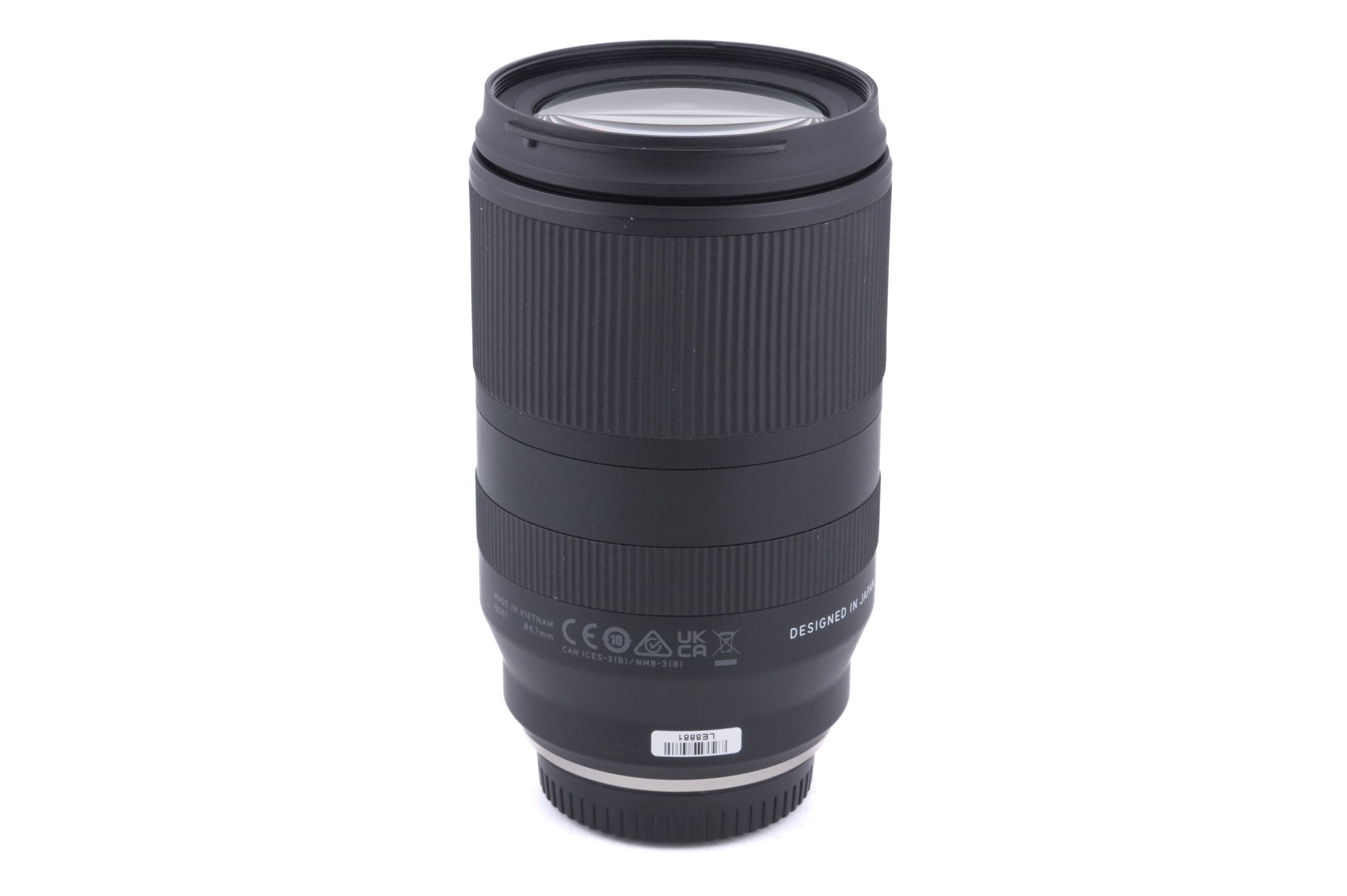 Tamron 18-300mm f3.5-6.3 DI III-A VC VXD (B061)