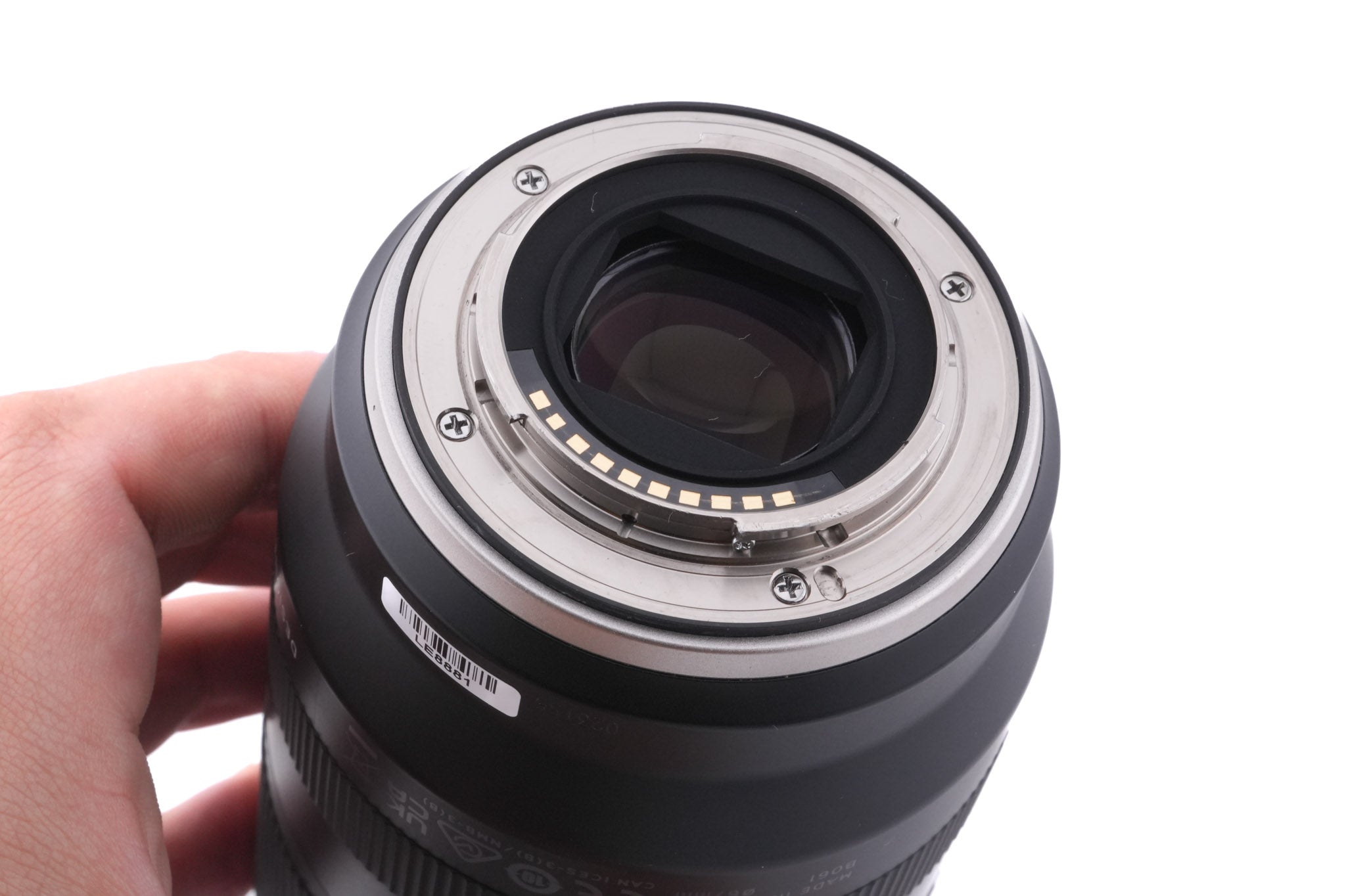 Tamron 18-300mm f3.5-6.3 DI III-A VC VXD (B061)