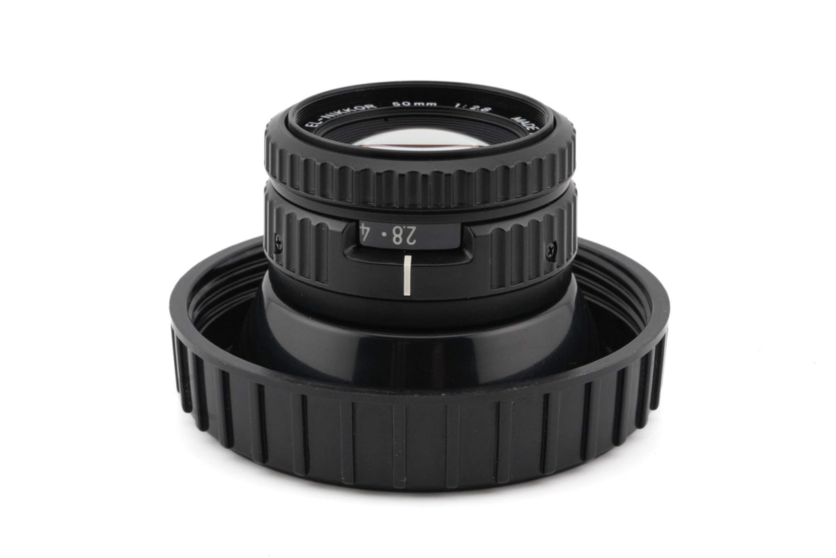 Nikon 50mm f2.8 EL-Nikkor