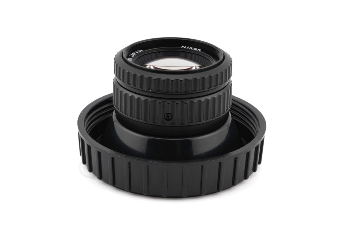 Nikon 50mm f2.8 EL-Nikkor