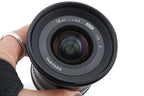 Samyang 12mm f2 NCS CS