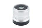 TTArtisan 40mm f2 ED ASPH.