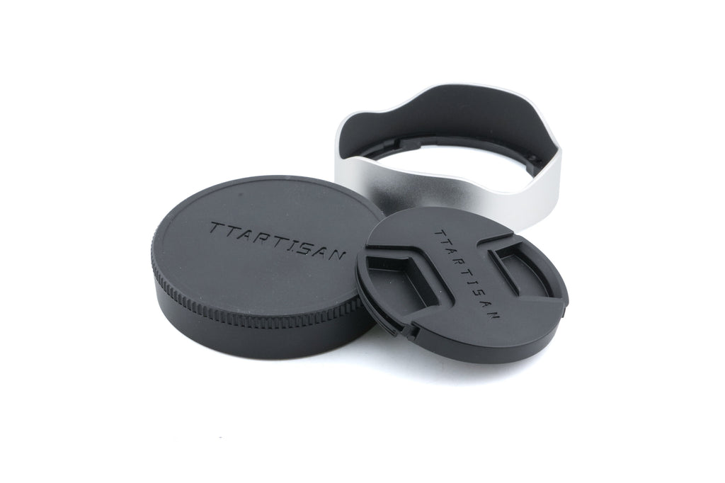 TTArtisan 40mm f2 ED ASPH.