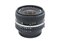 Nikon 28mm f2.8 Series E